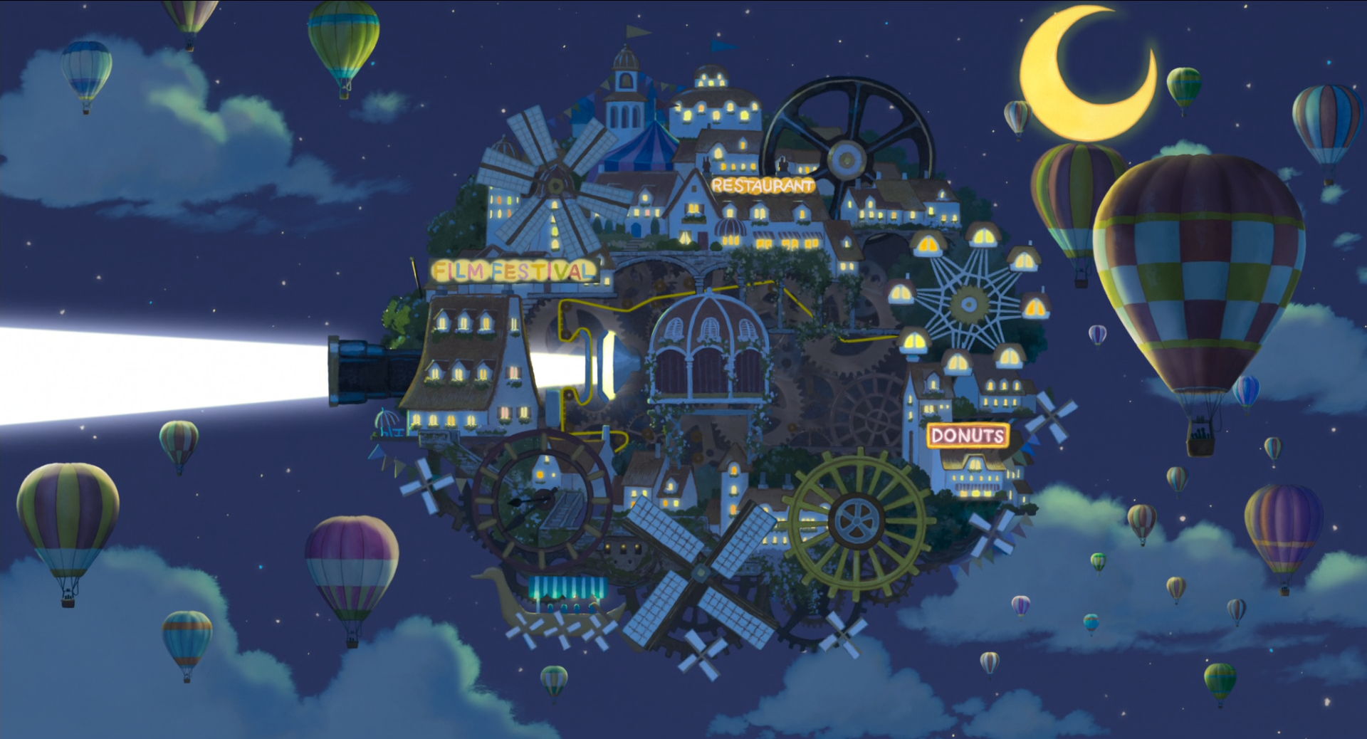 Chiisana Eiyuu: Kani to Tamago to Toumei Ningen (Anarchy Subs, Ñyuum)